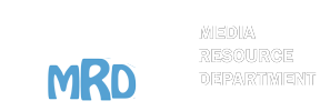 Media Resource Department Logo