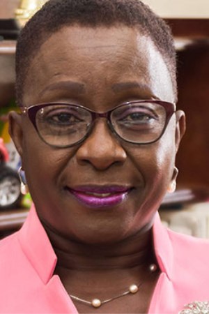 Cuthbert Moore Primary Principal