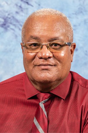 Harrison College Deputy Principal