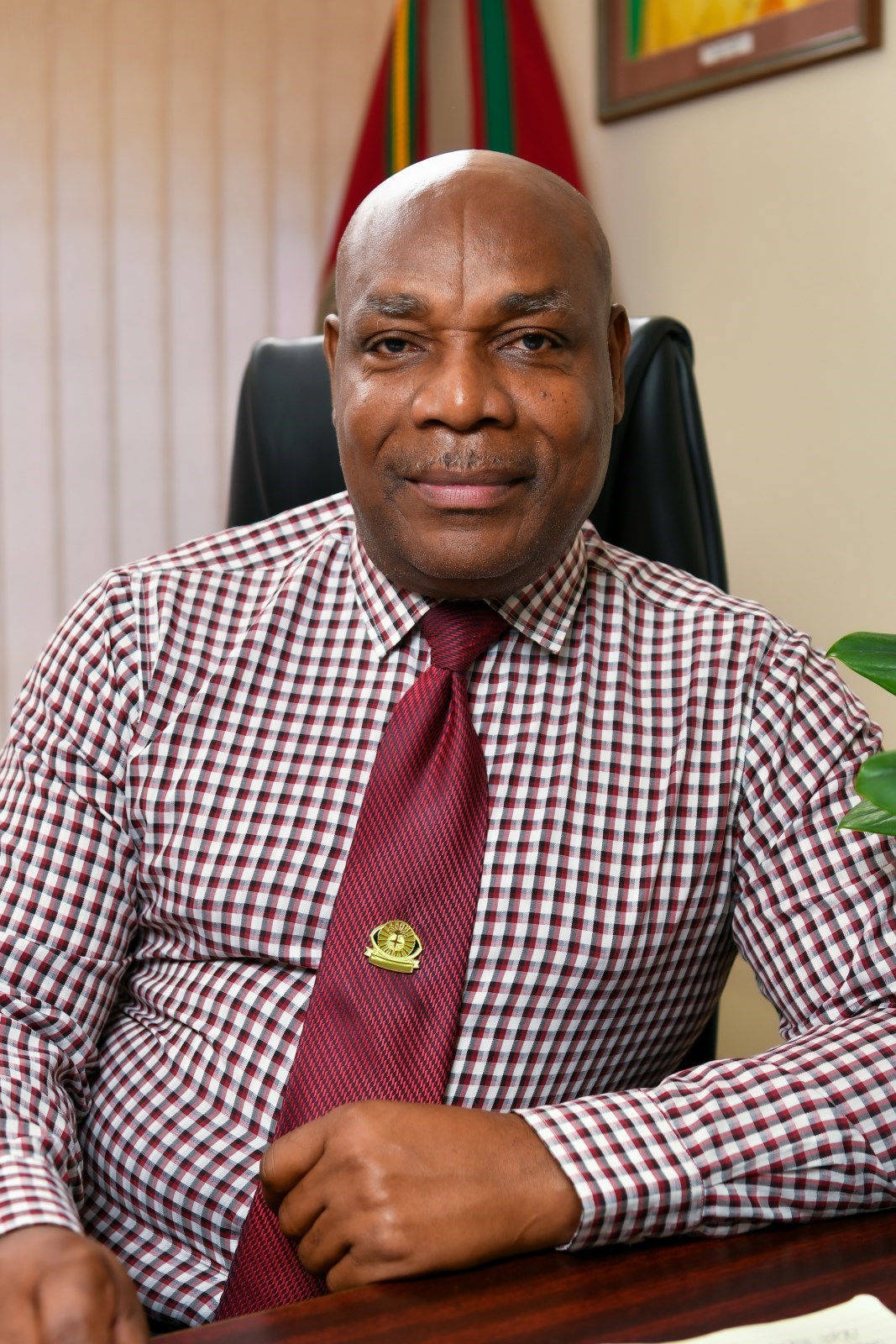 Graydon Sealy Secondary Deputy Principal