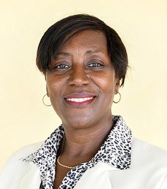 Grantley Prescod Primary Deputy Principal