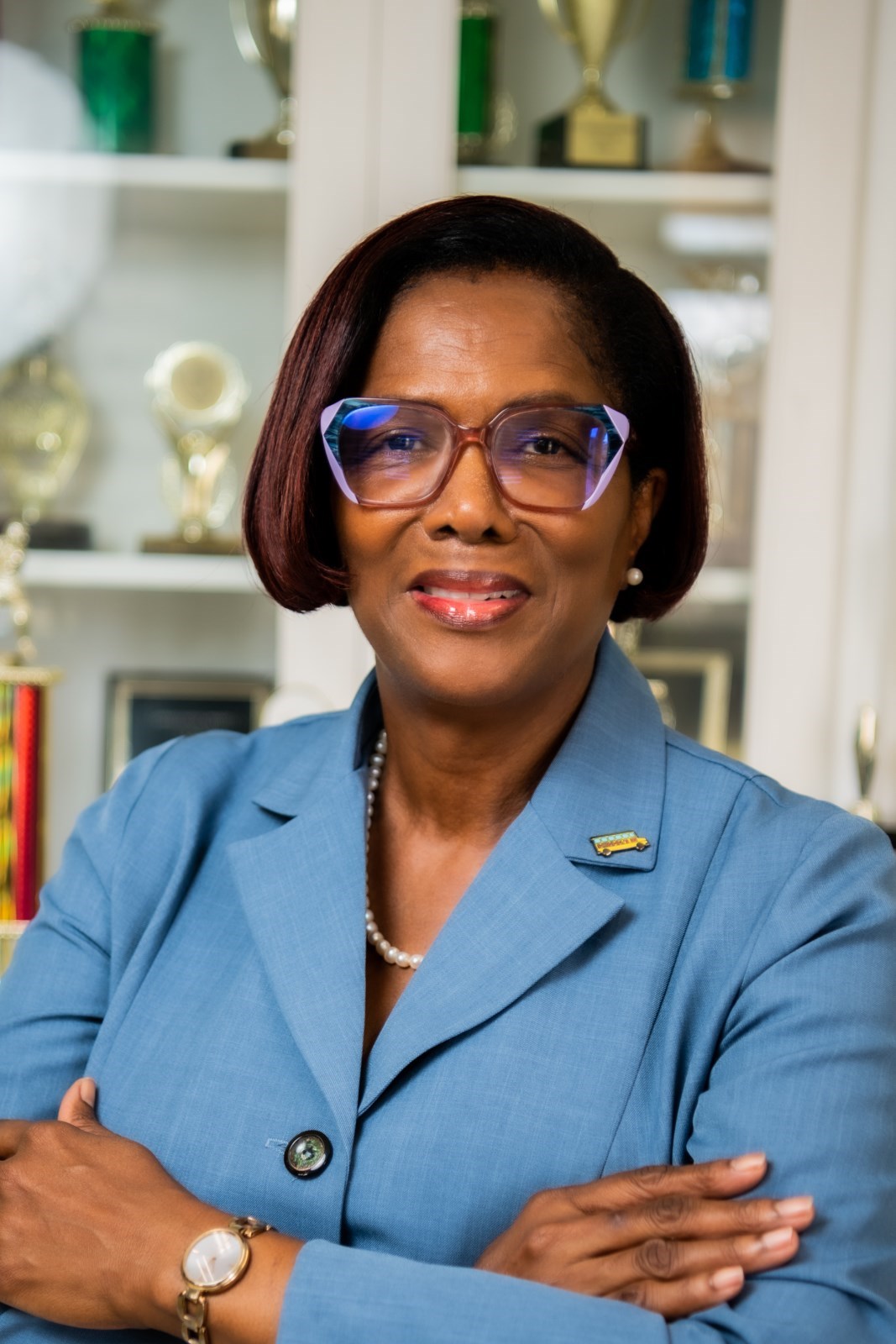 Reynold Weekes Primary Principal