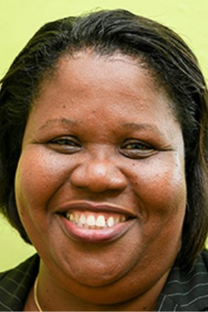 Wilkie Cumberbatch Primary Deputy Principal