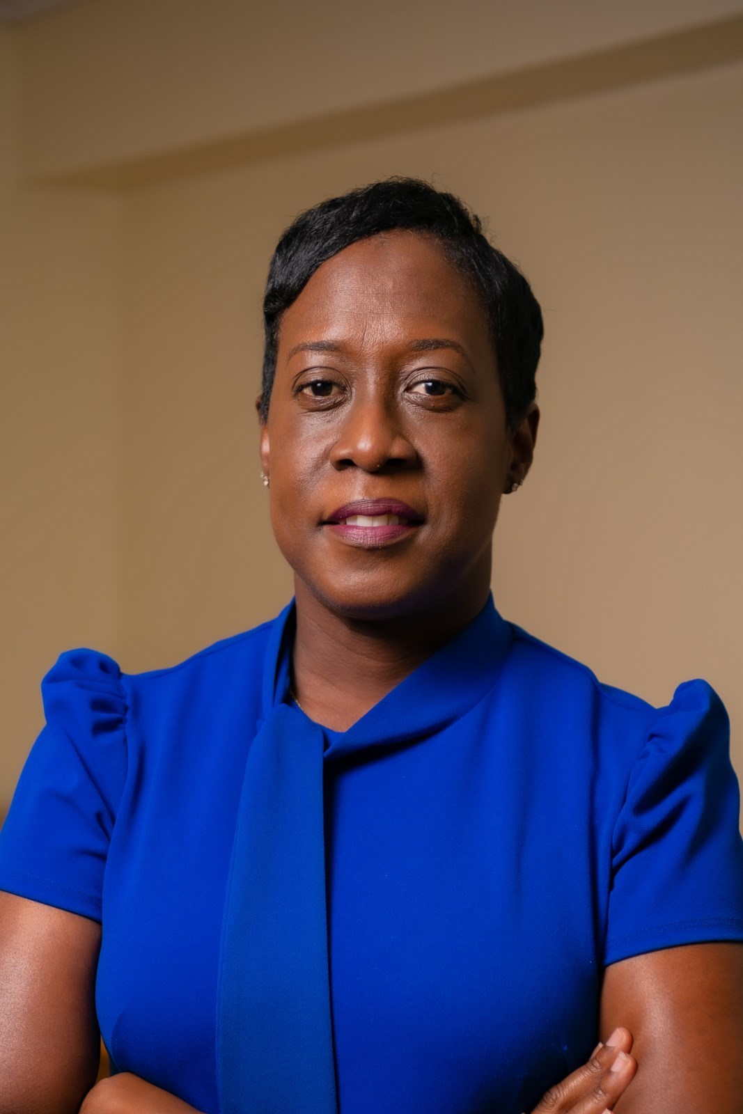 St. George Secondary School Deputy Principal