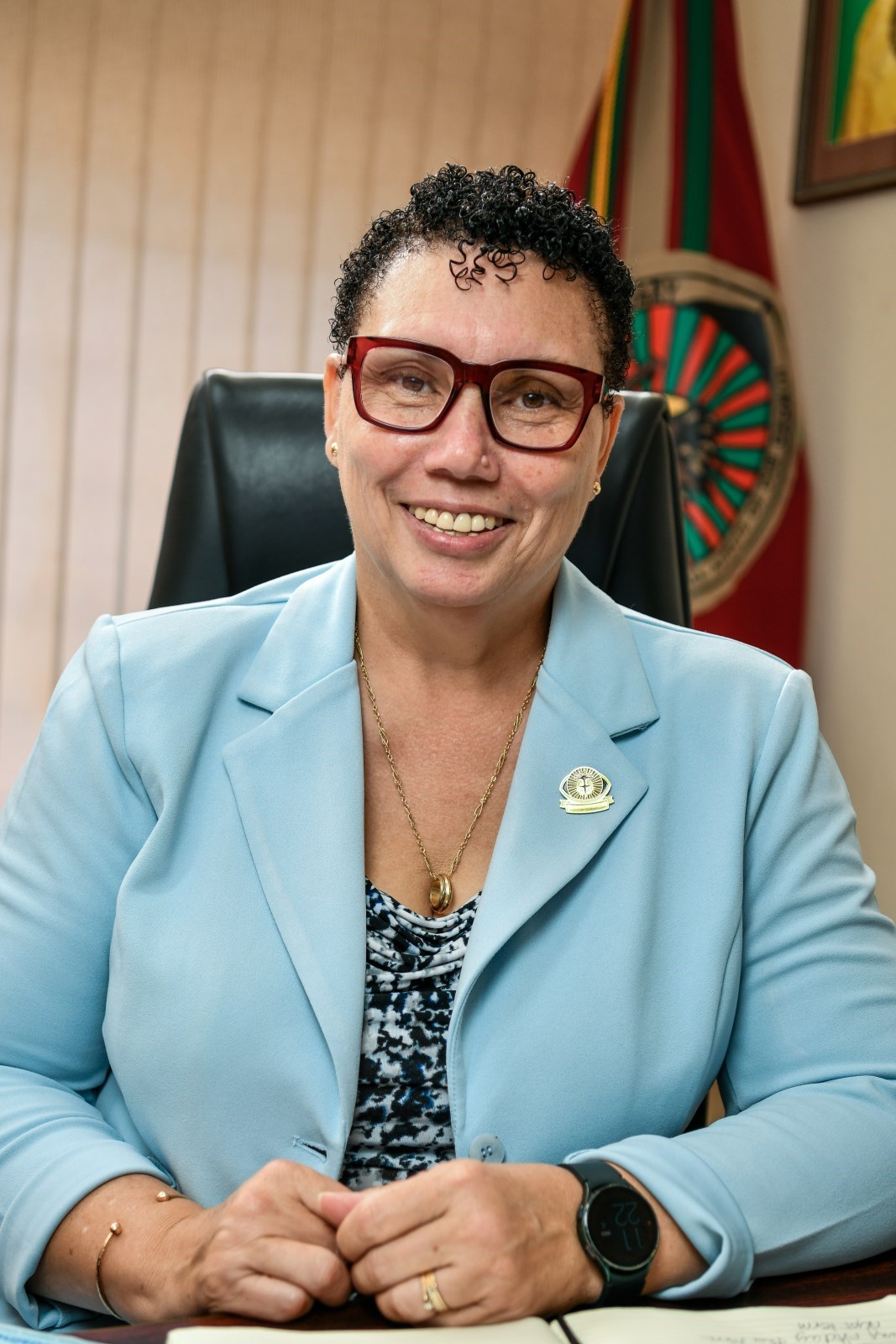 Graydon Sealy Secondary Principal