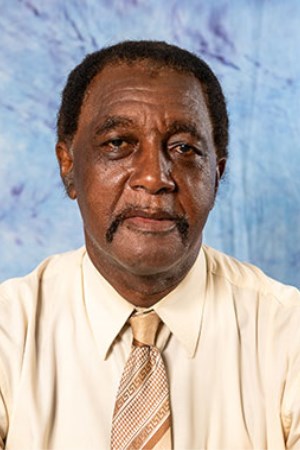Roland Edwards Primary Principal