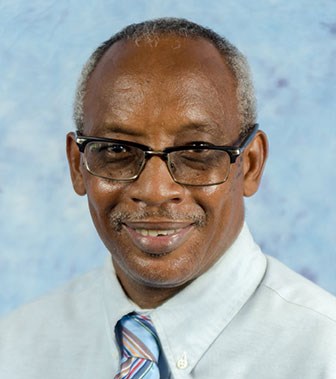 Frederick Smith Secondary Principal