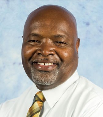 Daryll Jordan Secondary Principal