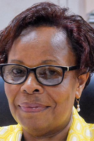 Harrison College Principal