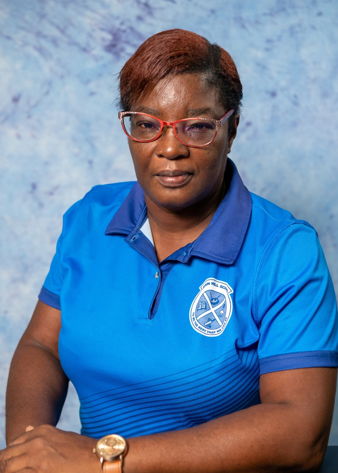 Ann Hill Senior Teacher