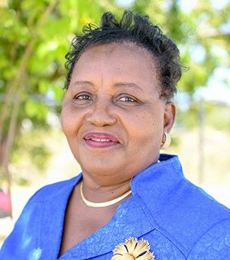 Welches Primary Deputy Principal