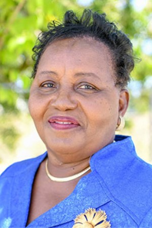 Welches Primary Deputy Principal